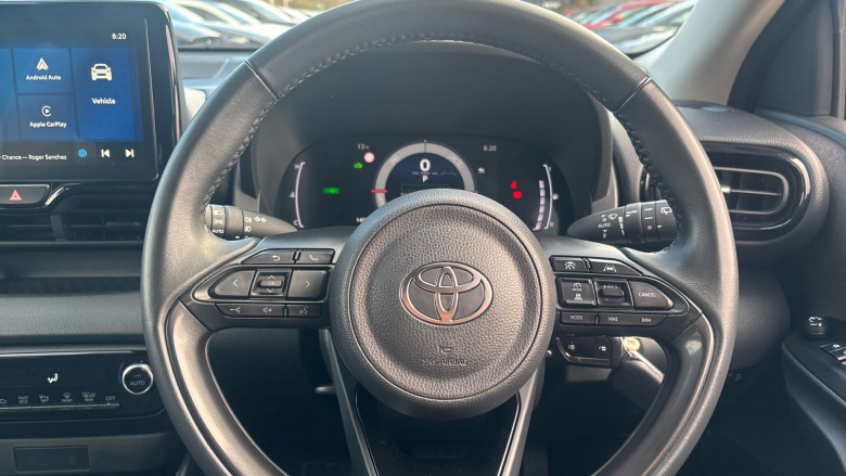 Toyota Yaris 1.5 Hybrid Design 5dr CVT Hybrid Hatchback